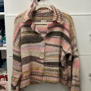 Anthropologie Pilcro sweater